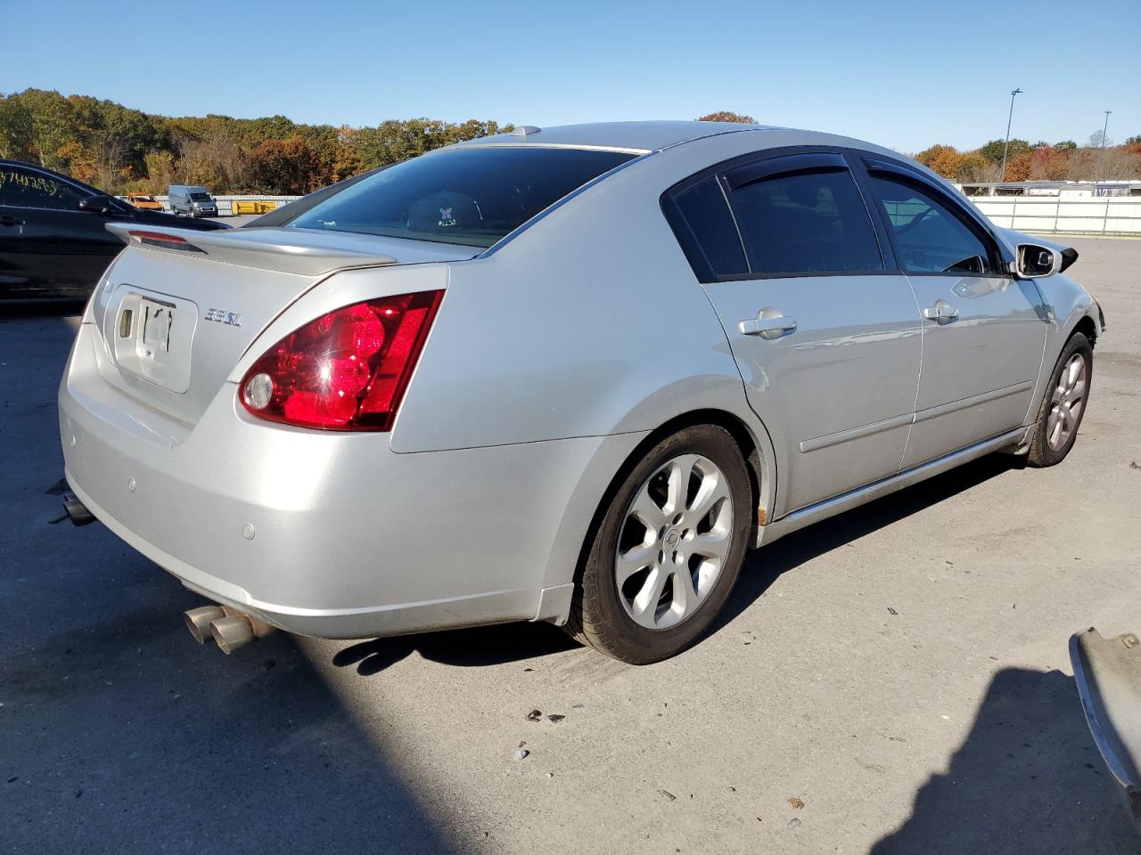 Изображение 3 2007 NISSAN MAXIMA SE 2007 с VIN 1N4BA41E07C851916