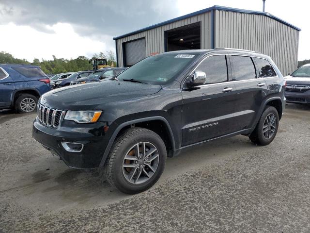 Image 1 of 2019 JEEP GRAND CHEROKEE LIMITED 2019 with VIN 1C4RJFBG0KC671977