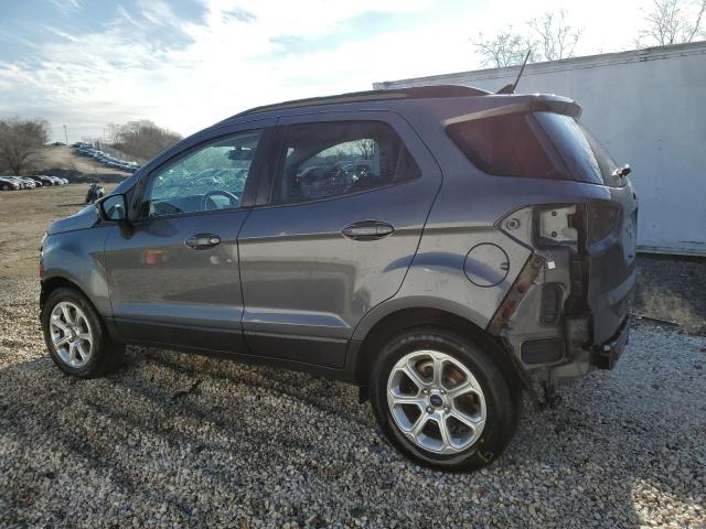 Изображение 2 2018 FORD ECOSPORT SE 2018 с VIN MAJ3P1TE0JC220055