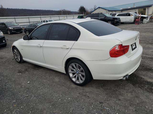 Image 2 of 2011 BMW 328 I SULEV 2011 with VIN WBAPH5G52BNM82754