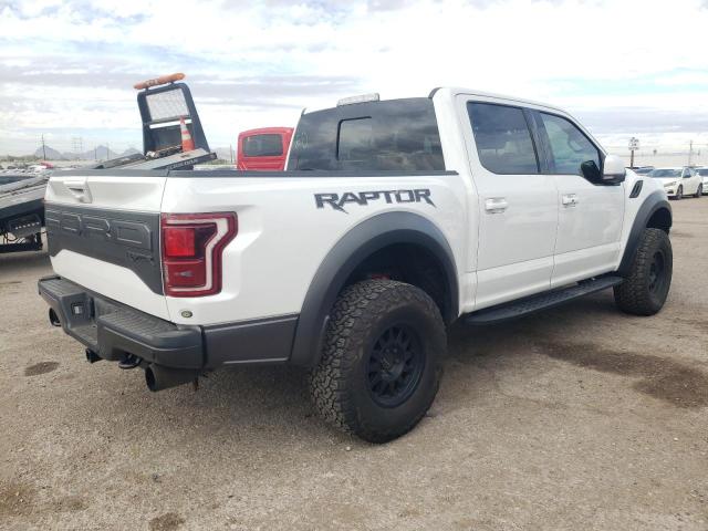 Image 3 of 2019 FORD F150 RAPTOR 2019 with VIN 1FTFW1RG7KFA04450