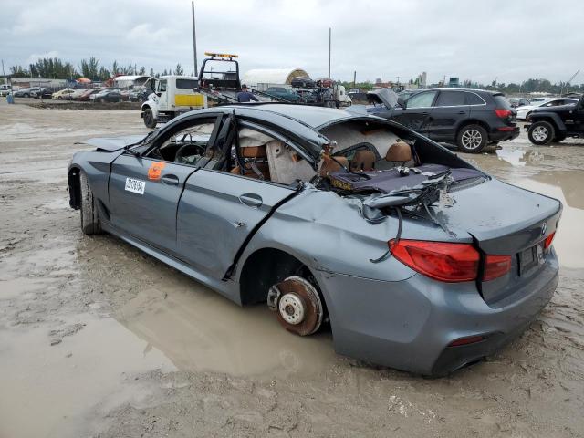 Image 2 of 2020 BMW 540 I 2020 with VIN WBAJS1C05LCD78849