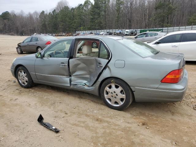 Изображение 2 2003 LEXUS LS 430 2003 с VIN JTHBN30F730095224