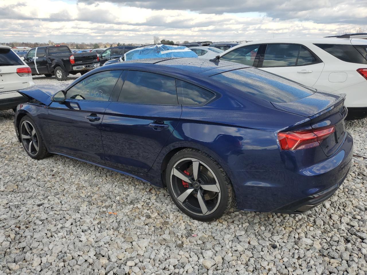 Obraz 2 z 2023 AUDI A5 PREMIUM PLUS 45 2023 z VIN WAUFACF56PA040435