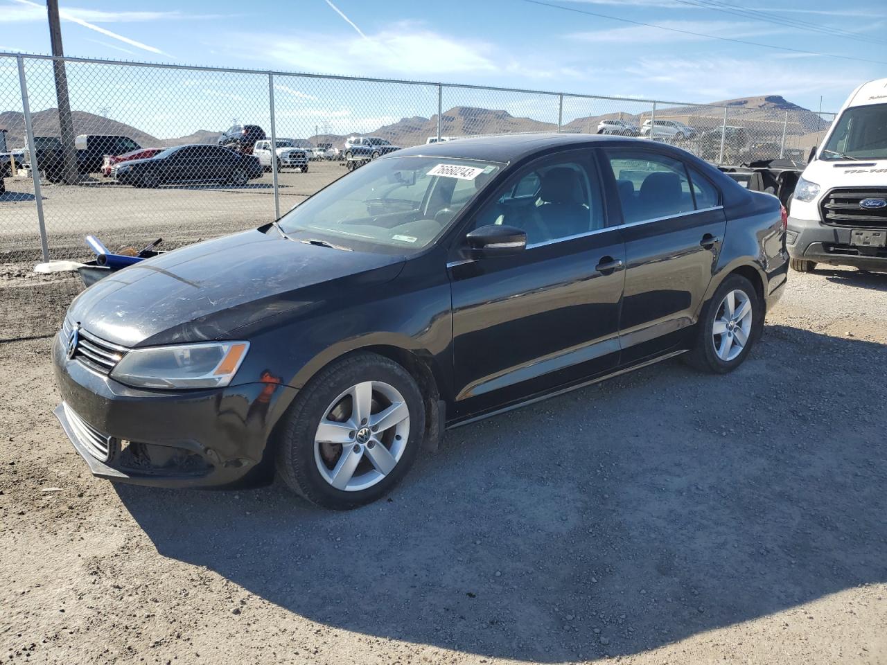 Изображение 2013 VOLKSWAGEN JETTA TDI 2013
