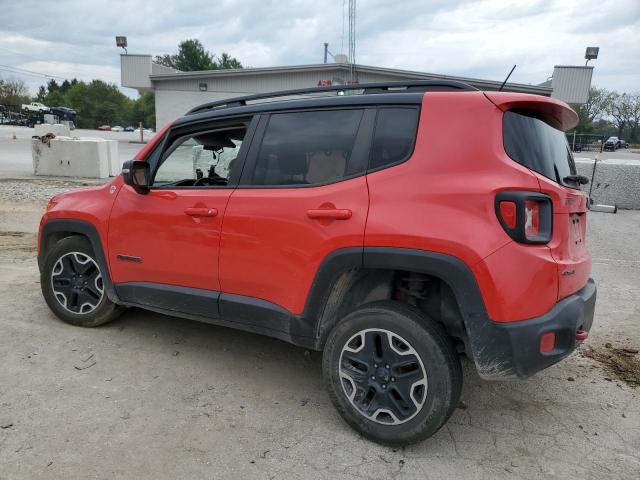 Изображение 2 2016 JEEP RENEGADE TRAILHAWK 2016 с VIN ZACCJBCT8GPD39637