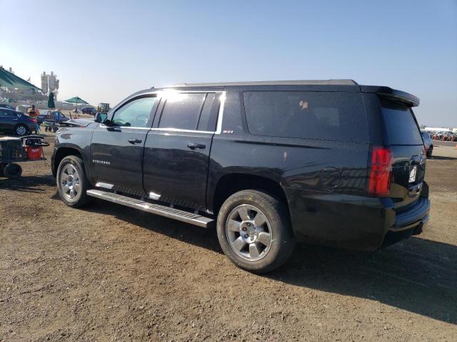 Изображение 2 2016 CHEVROLET SUBURBAN K1500 LT 2016 с VIN 1GNSKHKC5GR163605