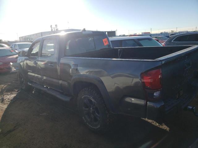 Изображение 2 2018 TOYOTA TACOMA DOUBLE CAB 2018 с VIN 3TMDZ5BN0JM045323