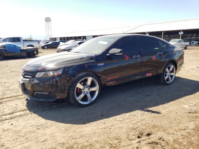 Image 1 of 2019 CHEVROLET IMPALA PREMIER 2019 with VIN 2G1105S33K9122149