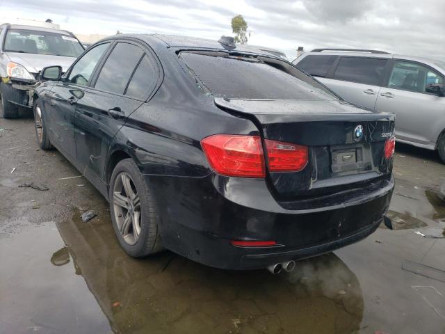 Image 2 of 2015 BMW 328 I SULEV 2015 with VIN WBA3C1C50FK124510