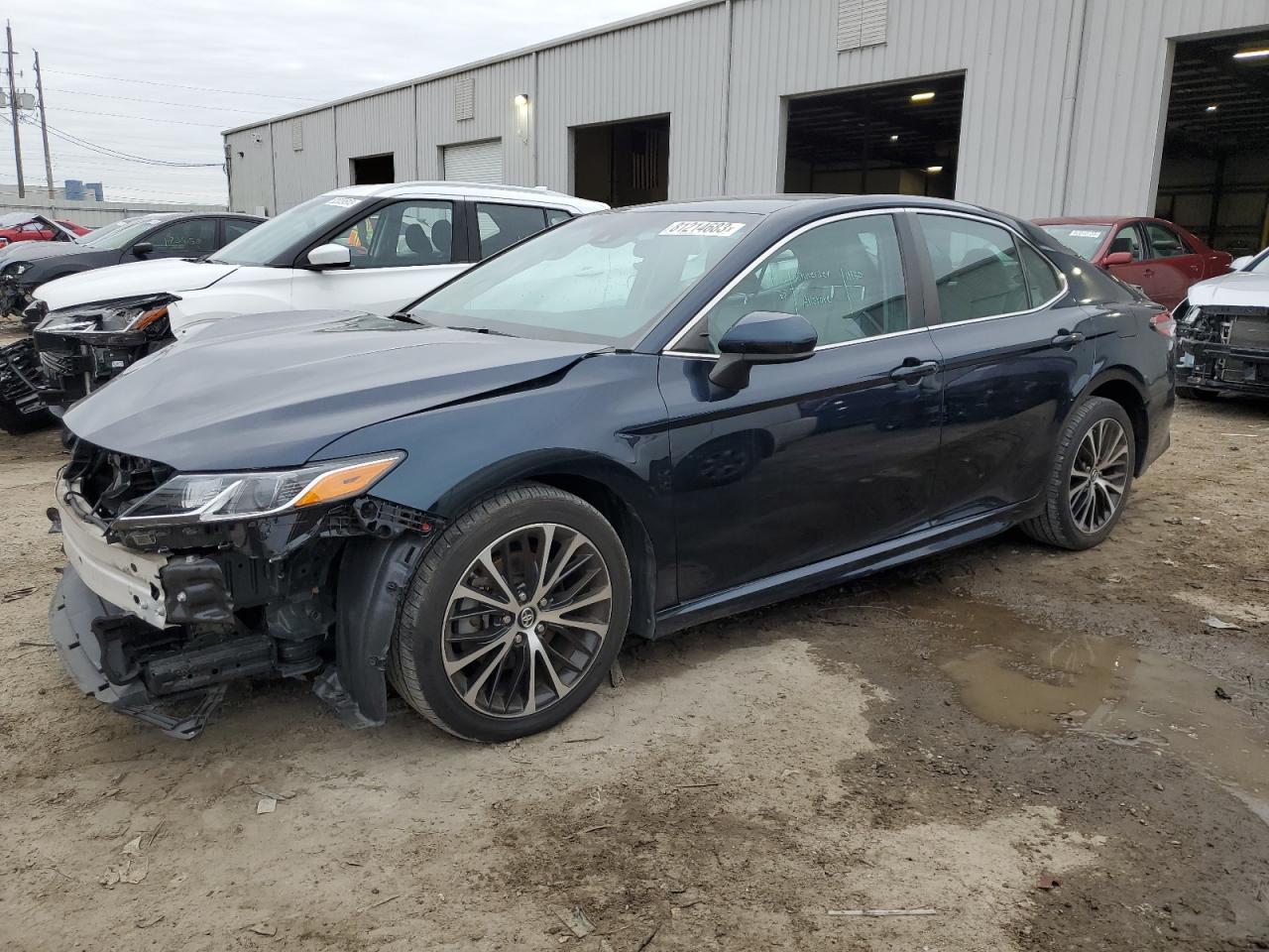 Obraz 1 z 2019 TOYOTA CAMRY L 2019 z VIN 4T1B11HK4KU758948