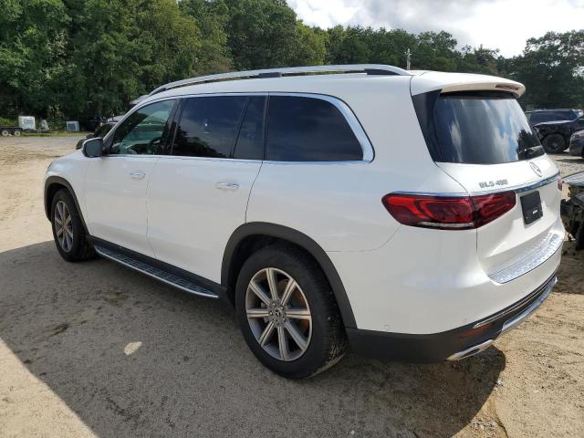 Image 2 of 2020 MERCEDES-BENZ GLS 450 4MATIC 2020 with VIN 4JGFF5KE9LA131775