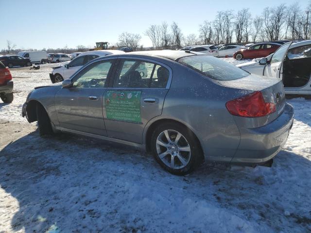 Изображение 2 2005 INFINITI G35  2005 с VIN JNKCV51F15M314446