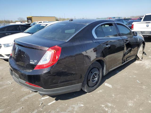 Image 3 of 2013 LINCOLN MKS  2013 with VIN 1LNHL9FTXDG600114