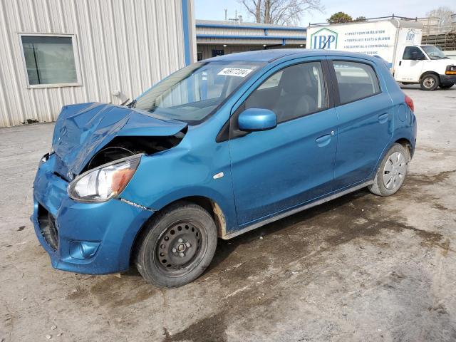 2015 MITSUBISHI MIRAGE DE 2015 image
