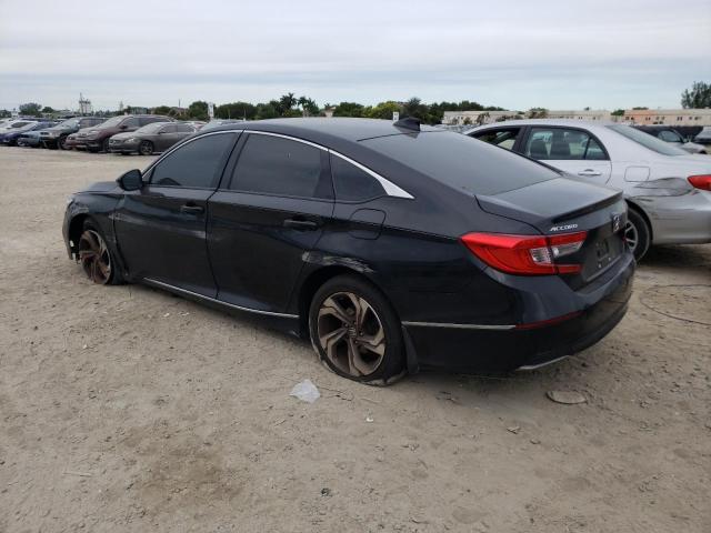 Image 2 of 2018 HONDA ACCORD EXL 2018 with VIN 1HGCV1F56JA244787