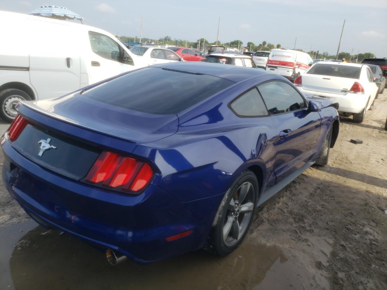 Image 3 of Ford Mustang 2016 with VIN 1FA6P8AM9G5255528