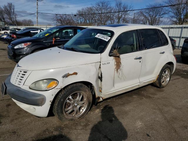Obraz 2002 CHRYSLER PT CRUISER LIMITED 2002