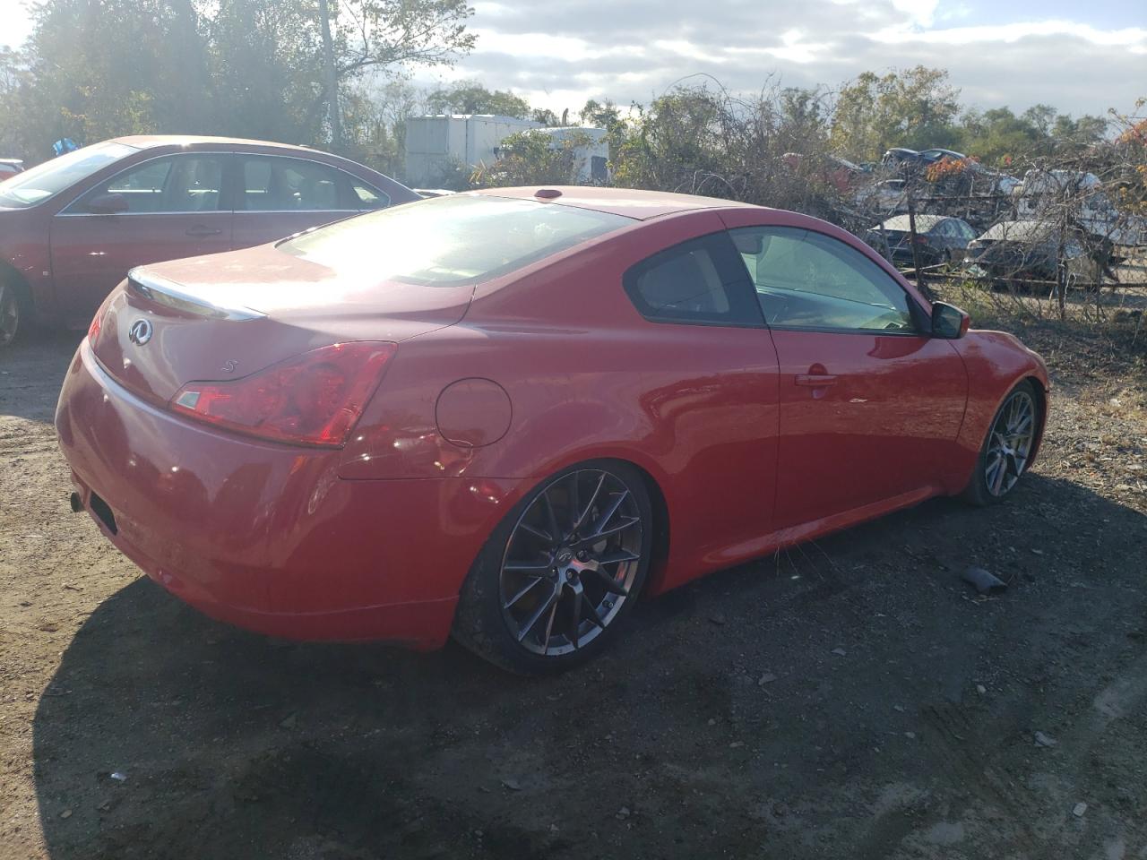Obraz 3 z 2013 INFINITI G37 JOURNEY 2013 z VIN JN1CV6EK3DM900839