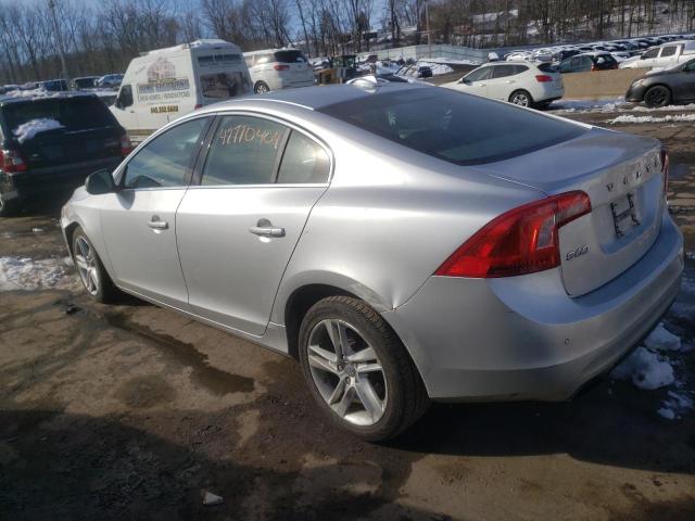 Изображение 2 2015 VOLVO S60 PREMIER 2015 с VIN YV126MFK0F1345842