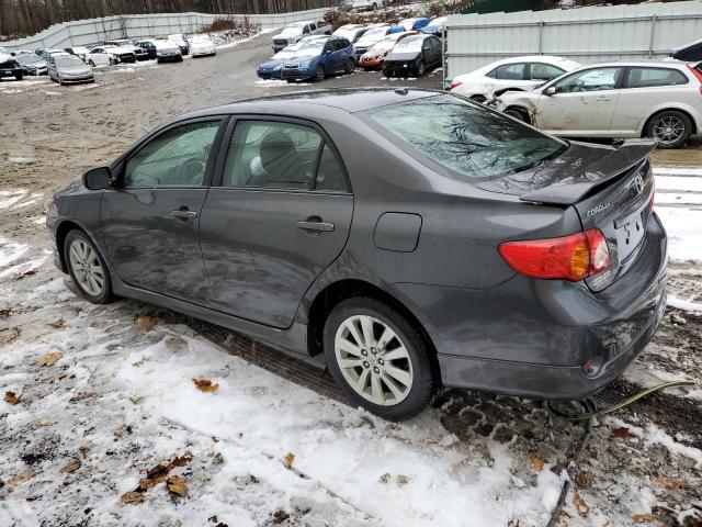 Image 2 of 2010 TOYOTA COROLLA BASE 2010 with VIN 1NXBU4EE0AZ358729