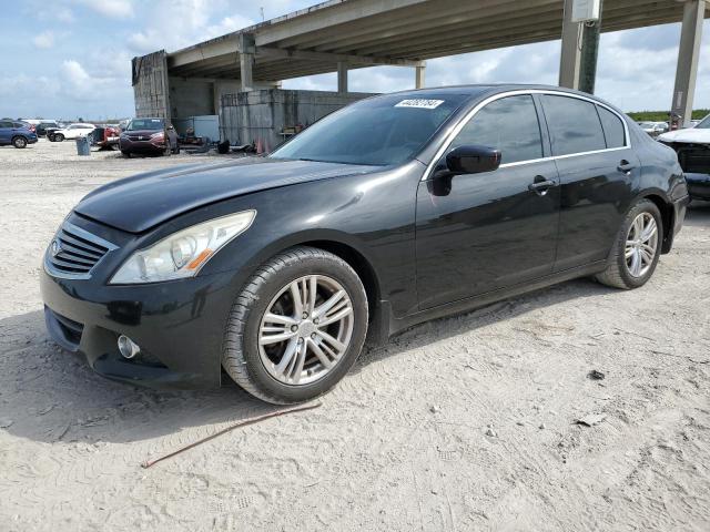 Изображение 1 2013 INFINITI G37 BASE 2013 с VIN JN1CV6AP2DM304610
