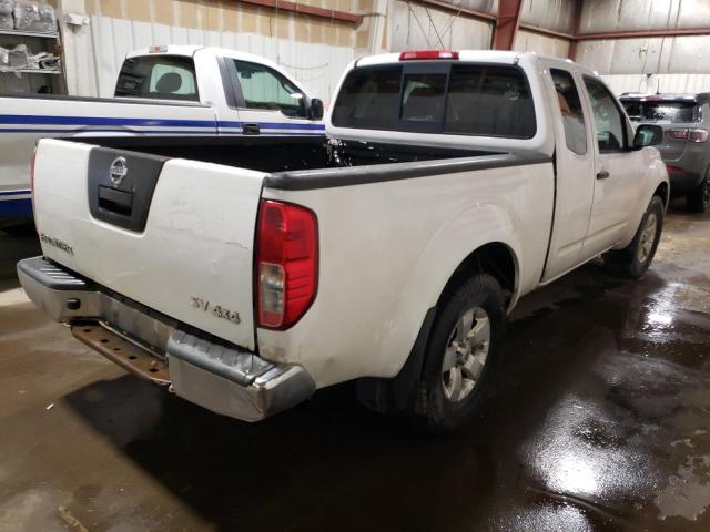 Image 3 of 2012 NISSAN FRONTIER SV 2012 with VIN 1N6AD0CW5CC459436