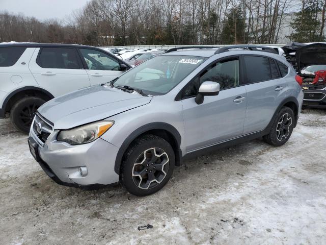 Image 1 of 2014 SUBARU XV CROSSTREK 2.0 PREMIUM 2014 with VIN JF2GPAWC9E8258870