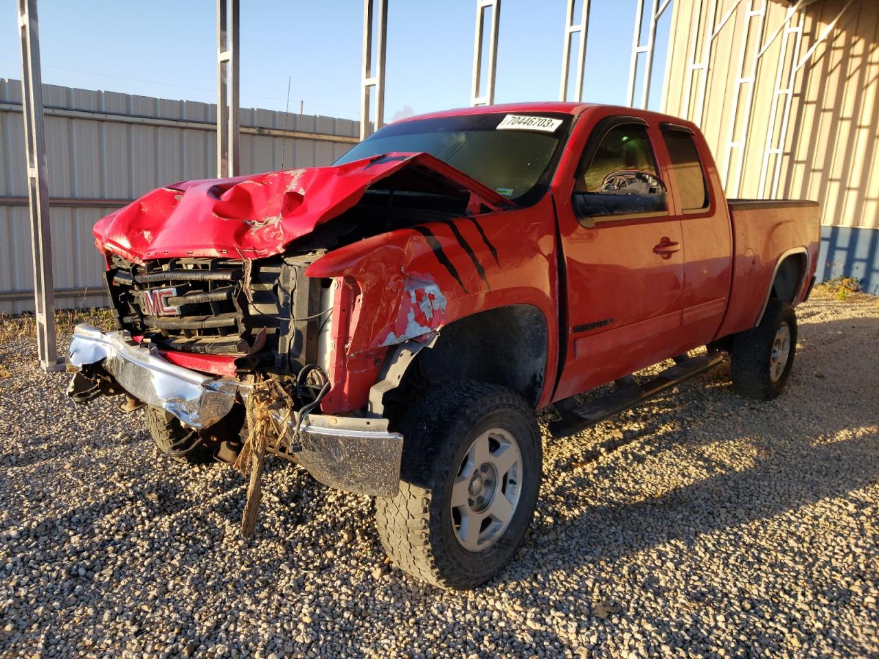 Obraz 2007 GMC NEW SIERRA K1500 2007