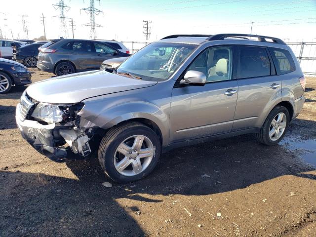 Image 1 of 2009 SUBARU FORESTER 2.5X LIMITED 2009 with VIN JF2SH64689H776007