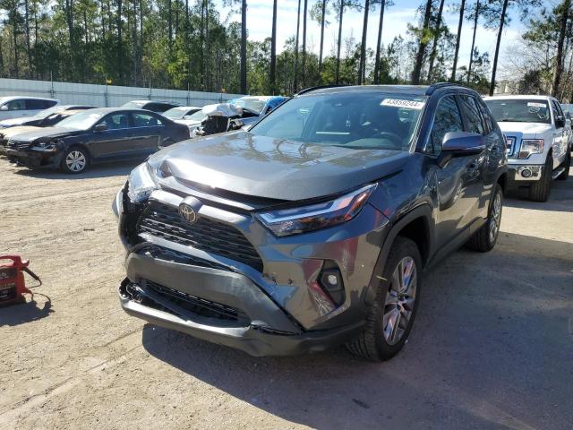 Image 1 of 2023 TOYOTA RAV4 XLE PREMIUM 2023 with VIN 2T3C1RFV9PC228121