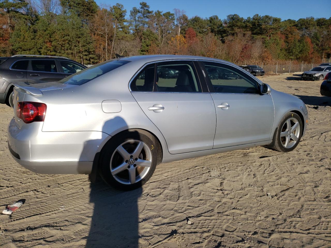 Obraz 3 z 2010 VOLKSWAGEN JETTA TDI 2010 z VIN 3VWRL7AJXAM057431