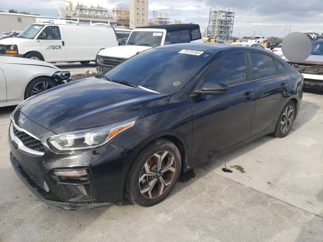 Image 1 of 2020 KIA FORTE FE 2020 with VIN 3KPF24AD0LE142907