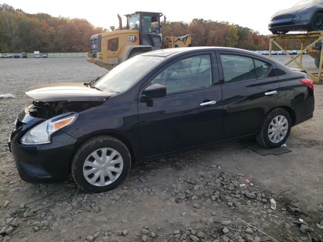 Obraz 1 z 2019 NISSAN VERSA S 2019 z VIN 3N1CN7AP0KL846611