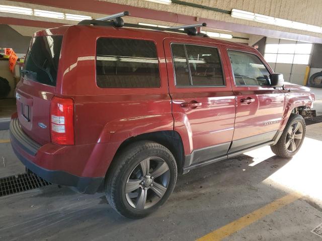 Image 3 of 2015 JEEP PATRIOT LATITUDE 2015 with VIN 1C4NJRFB4FD184487