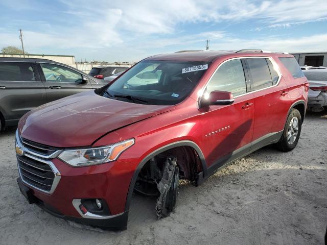 Obraz 2018 CHEVROLET TRAVERSE LT 2018
