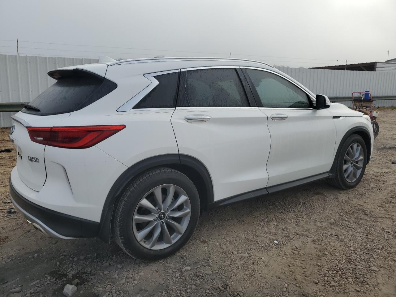 Изображение 3 2020 INFINITI QX50 PURE 2020 с VIN 3PCAJ5M11LF100275