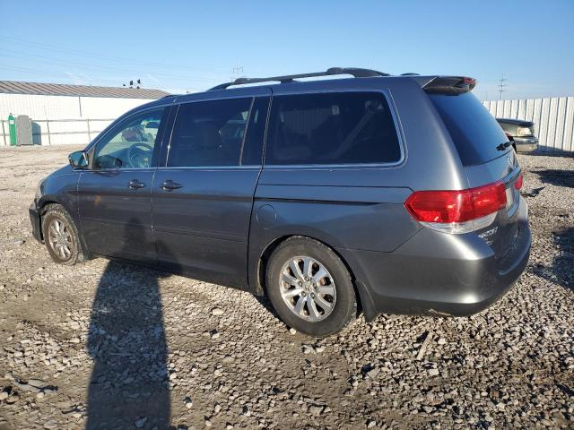 Image 2 of 2009 HONDA ODYSSEY EXL 2009 with VIN 5FNRL38709B024167