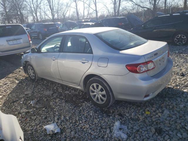 Image 2 of 2011 TOYOTA COROLLA BASE 2011 with VIN 2T1BU4EE1BC553029