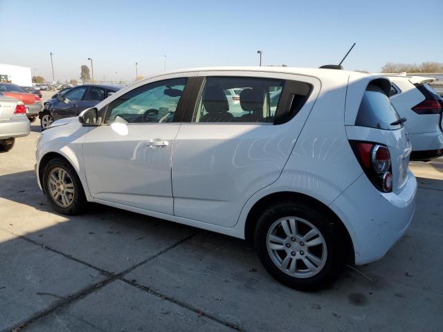 Image 2 of 2015 CHEVROLET SONIC LT 2015 with VIN 1G1JC6SH3F4166508