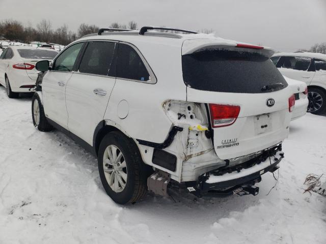 Изображение 2 2016 KIA SORENTO LX 2016 с VIN 5XYPGDA34GG170943