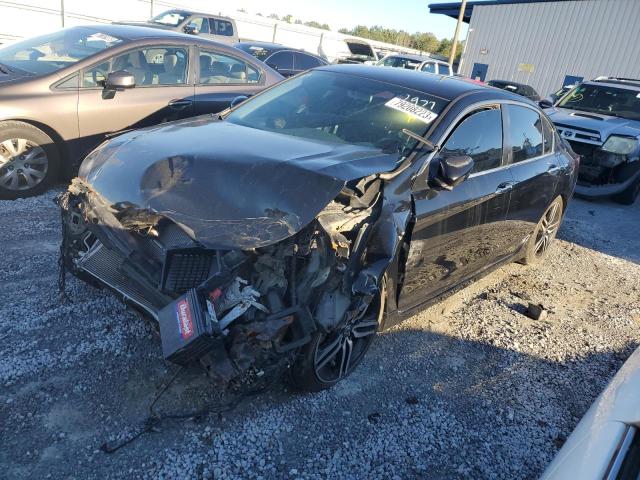 Image 1 of 2016 HONDA ACCORD SPORT 2016 with VIN 1HGCR2F58GA172977