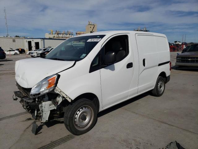 Obraz 1 z 2015 NISSAN NV200 2.5S 2015 z VIN 3N6CM0KN8FK692906