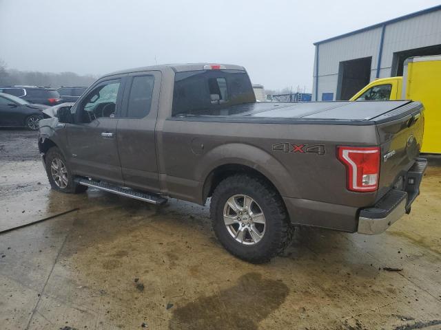 Изображение 2 2016 FORD F150 SUPER CAB 2016 с VIN 1FTFX1EG0GFD29564