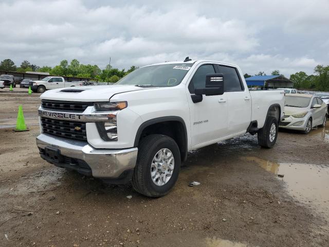 Image 1 of 2022 CHEVROLET SILVERADO K2500 HEAVY DUTY LT 2022 with VIN 1GC1YNEY5NF285307
