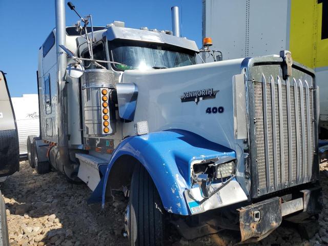 Image 1 of 2000 KENWORTH CONSTRUCTION W900 2000 with VIN 1XKWDB9X1YJ845797