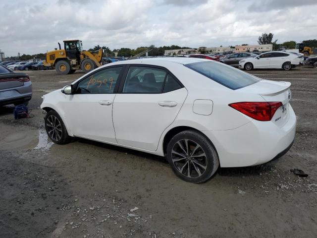 Obraz 2 z 2017 TOYOTA COROLLA L 2017 z VIN 5YFBURHE2HP657692