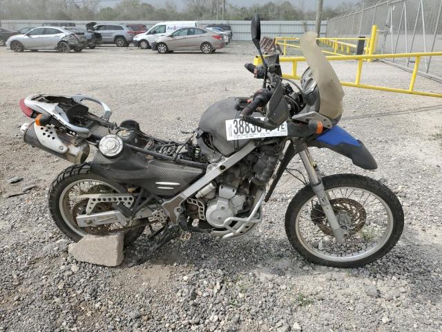 2003 BMW F650 DAKAR 2003 image