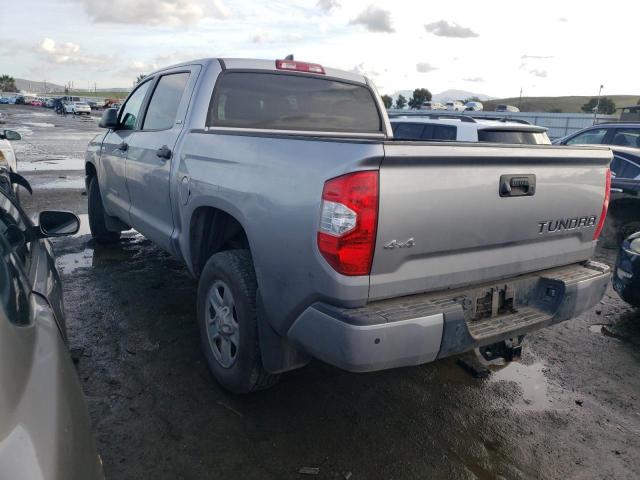 Изображение 2 2020 TOYOTA TUNDRA CREWMAX SR5 2020 с VIN 5TFDY5F18LX927511