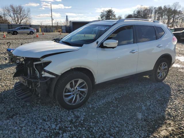 Изображение 1 2015 NISSAN ROGUE S 2015 с VIN 5N1AT2MVXFC761747